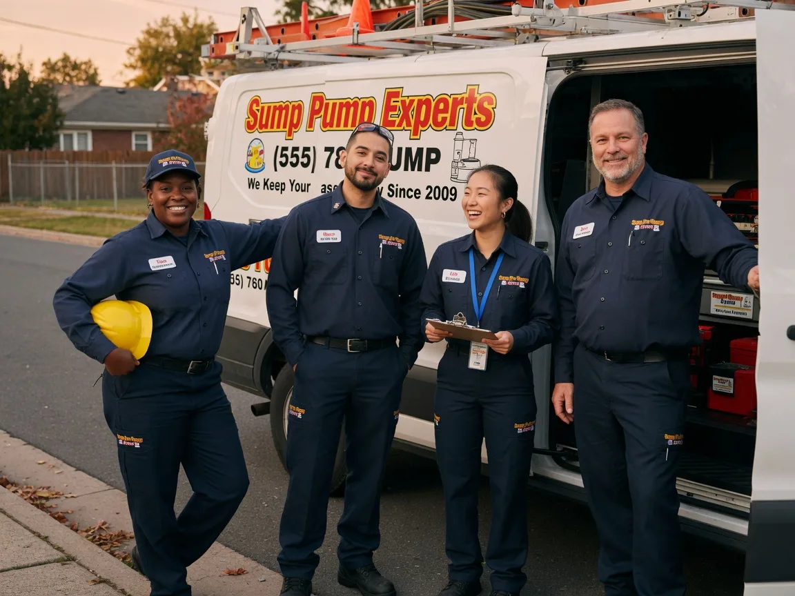 Sump Pump Repair company in Amherst, SD