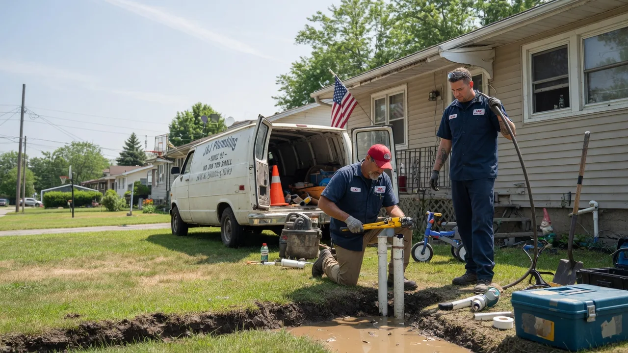 Sump Pump Repair in Amherst, SD near me